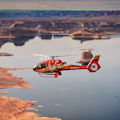 Horseshoe Bend, Lake Powell Helicopter Tour (HPP-1) : LOWEST PRICE!