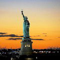 Sunset Skyline Cruise around Statue of Liberty : SAVE 30%