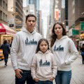 Souvenir NYC Hoodies : SAVE 50% with Promo Code DES2024