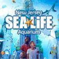 Sea Life Aquarium New Jersey SAVE 30%