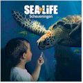 Sea Life Scheveningen Aquarium : SAVE UP TO 30%