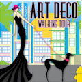 Art Deco Architecture Self-Guided Tour : SAVE UP TO 10%