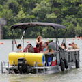 Austin Pontoon Boat Rentals : GET THE LOWEST PRICE ONLINE!