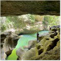 Arenales Caves and Chaco Azul Waterfall Adventure : SAVE 15% 