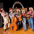 An Old Trail Christmas Chuckwagon Show : TICKETS FROM $29.75