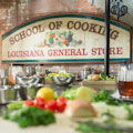 New Orleans School of Cooking Demonstration & Meal : SAVE 11%