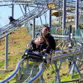 The Wild Stallion Mountain Coaster at Skyland Ranch : SAVE 10%