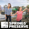 Springs Preserve & Neveda State Museum : SAVE UP TO 16%