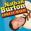 Nathan Burton Comedy Magic : SAVE UP TO 80%