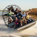 Airboat Adventures Airboat Swamp Tour