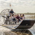 Everglades Airboat Tour + Transportation : SAVE 20% ... FROM $39.20