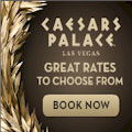 Caesars Palace hotel discounts Las Vegas