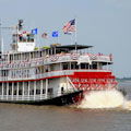 Steamboat Natchez Jazz Brunch Cruise New Orleans