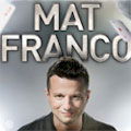 Mat Franco : SAVE 10%