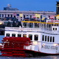 Creole Queen Mississippi River Evening Jazz Cruise : SAVE 15%