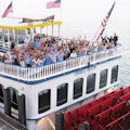 Creole Queen Historic River Cruise with Lunch : SAVE 15%