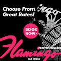 Flamingo hotel discounts Las Vegas