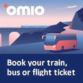 Book Cheap Train, Bus, Flight and Ferry Tickets