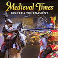 Medieval Times Dinner & Tournament : SAVE UP TO 35%