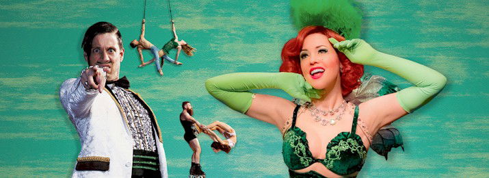 Absinthe Show Ticket in Las Vegas. Save up to 50% Off Las Vegas Show tickets!