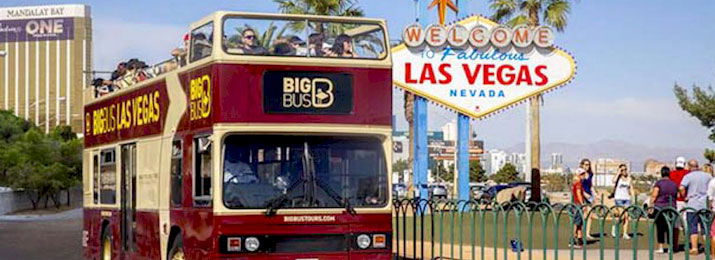 Big Bus Hop-on Hop-off Sightseeing Tour Las Vegas Coupon Codes