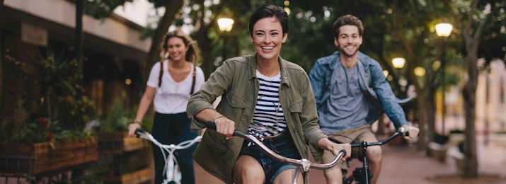 Save 50% Off Central Park Bike Rentals