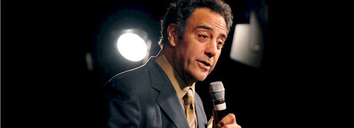 Save 20% Off for Brad Garrett's Comedy Club Las Vegas! Save with Free Discount Travel Coupons from DestinationCoupons.com!