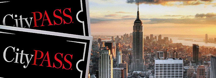 New York Unlimited Sightseeing Pass. Save up to 70%