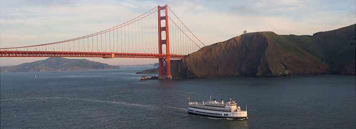 San Francisco Brunch Cruise. Save 10%