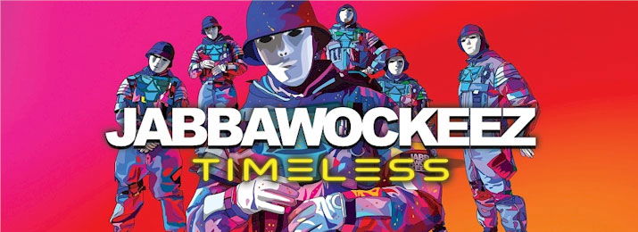 Jabbawockeez Ticket Discounts Las Vegas. Save $40 Off tickets!