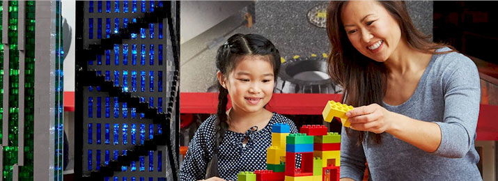 LEGOLAND Discovery Center Kansas City Mobile-Friendly Coupons