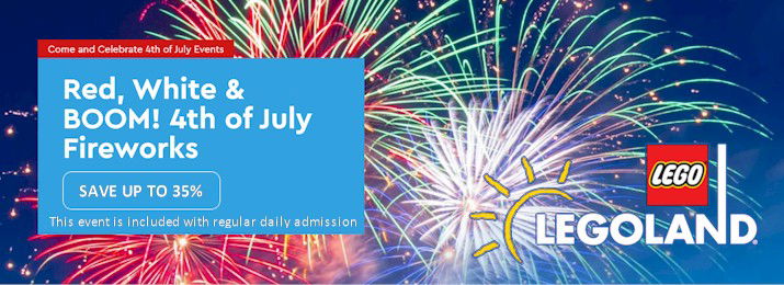 LEGOLAND Florida Resort. Save up to 40%