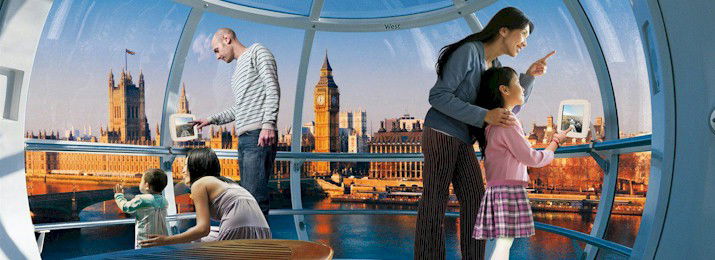 London Eye. Save up to 42%