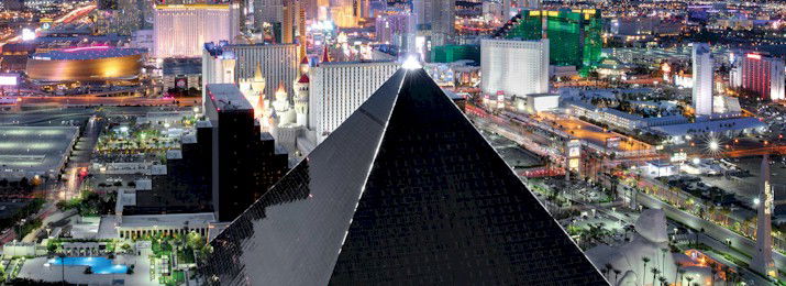 Luxor hotel discounts Las Vegas