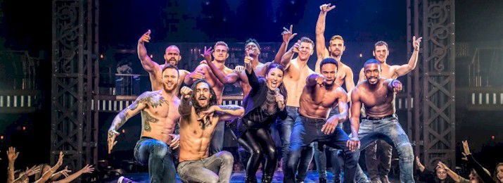 Cheap tickets for Magic Mike Live in Tickets Las Vegas!