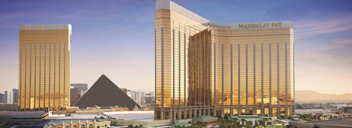 Mandalay Bay hotel discounts Las Vegas