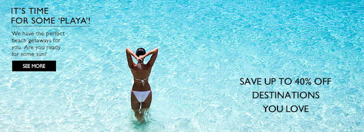 Sol Melia Hotels Discounts