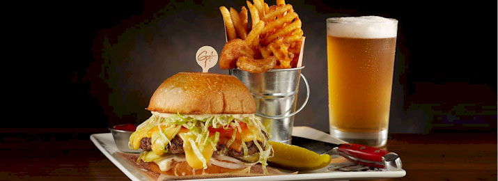 Planet Hollywood Restaurant. Save $10.00