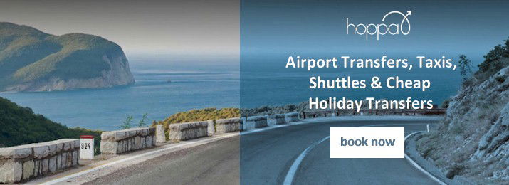 Hoppa Airport Transfers Worldwide. Save 25% with Coupon Codes, Promo Codes