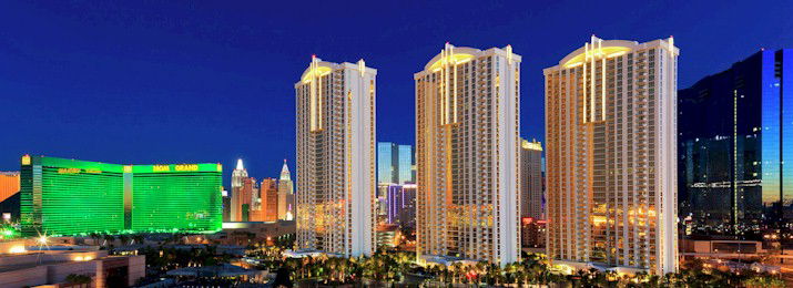 MGM Grand hotel discounts Las Vegas