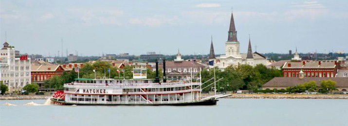 Free coupons for Steamboat Natchez in New Orleans. Save with Free Discount Travel Coupons from DestinationCoupons.com!