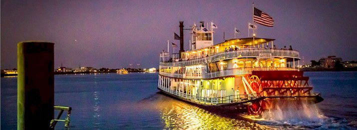 Free coupons for Steamboat Natchez in New Orleans. Save with Free Discount Travel Coupons from DestinationCoupons.com!