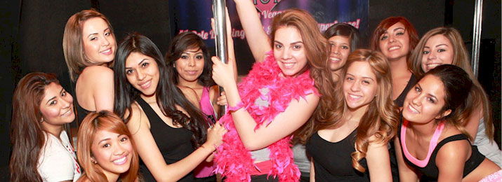 45% Off Stripper 101 Pole Dancing Class