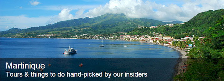 Martinique Attractions, Tours, Things To Do, Sightseeing Tours, Attraction Passes Discounts