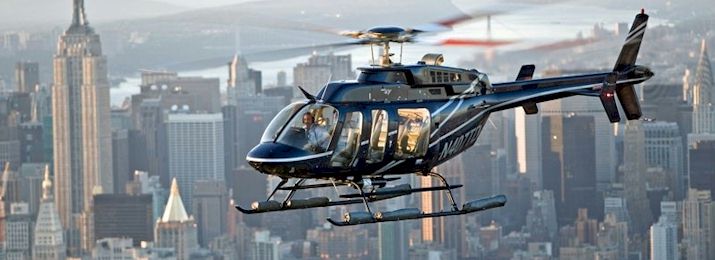 Click here for online discount tickets for New York Helicopter