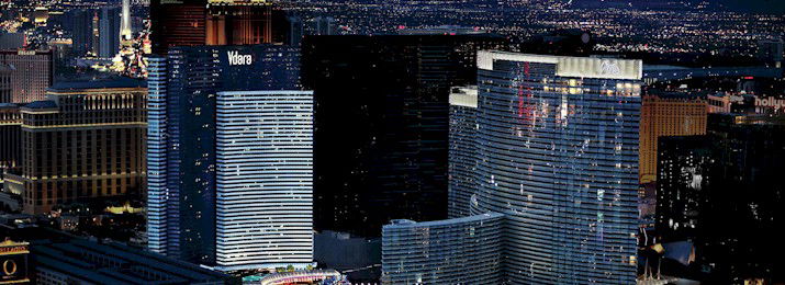 Vdara hotel discounts Las Vegas