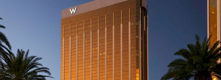 W Hotel discounts Las Vegas