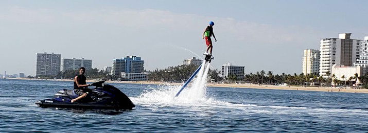 Save 10% Off Flyboard Rental;s