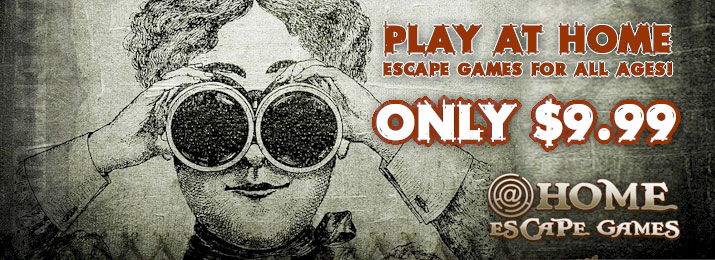 At Home Escape Games