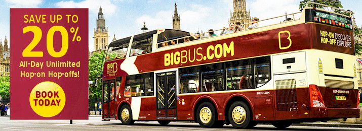 City Sightseeing New York Discount Tickets. Save 10% with Coupon Code DEST10